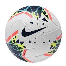 Why is ball 3d unique? Nike Merlin Football Ball Footballs Sportsdirect Com