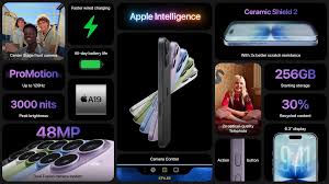 Toàn cảnh sự kiện Apple 2025: iPhone Air siêu mỏng, iPhone 17 Pro và Pro  Max có nhiều cải tiến đột phá