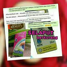 Aku pulak pergi tonyoh mata ni, ha kan dah berair. Testimoni Selaput Mata 53 Nak Cari Penawar Ubat Mata Rabun Silau Selaput Mata Katarak Mata Merah Senang Je Dengan Ubat Titis Ainun Beauty Eye Beauty White Out
