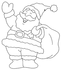 Coloriage Noel Maternelle A Colorier Dessin A Imprimer Christmas Coloring Sheets Christmas Coloring Pages Coloring Pages