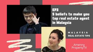 Malaysia digital creative website design & development agency specializing in creative wordpress based website and seo optimized website to ensure digital success for the clients. 5 Tips To Become Real Estate Agent In Malaysia Million Dollars Real Estate Business Property Agent Youtube