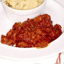 Chiltepin chili (as per taste) 1 cucumber; Guiso De Puerco Con Chile Rojo Red Chile Pork Stew Remcooks