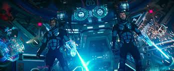 Next level jaegers (2018) see more ». Pacific Rim Uprising Territory Studio