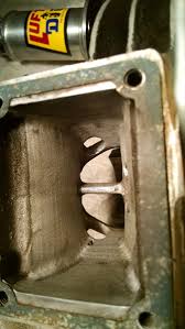 Porting and polishing 2 strokes. Porting Knowledge Moto Related Motocross Forums Message Boards Vital Mx