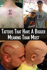Tattoos That Have A Bigger Meaning Than Most Tattoos Ab Workout At Home Tattoo Designs Men