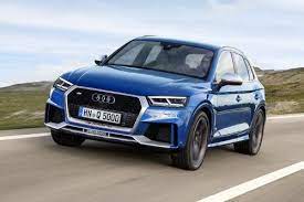 Sporty Audi Rs Q5 And Rs Q2 Show Their True Colors Audi Rs Audi Sporty