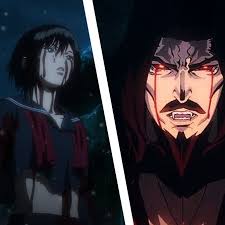It's a cute little romance story with bits of comedy as their plans to set each other up consistently backfire. Anime To Fill The Castlevania Shaped Hole In Your Heart