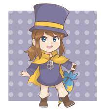2 Twitter A Hat In Time Hat In Time A Hat In Time Art