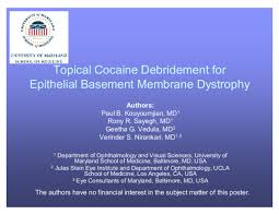 The track runs 7 minutes and 8 seconds long with a d key and a major mode. Ppt Topical Cocaine Debridement For Epithelial Basement Membrane Dystrophy Rony Sayegh Academia Edu