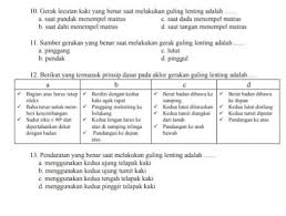 We did not find results for: Tolong Dong Jawab Plis Jam 2 Harus Dikumpulkan Brainly Co Id