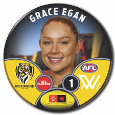 AFLW S9 Richmond Football Club