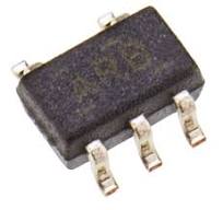Texas Instruments SN74LVC1G07DCKR Buffer, 5-Pin SC-70