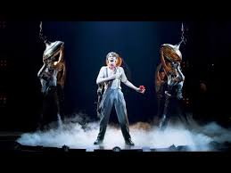 1 Why We Build The Wall Wait For Me And More From Hadestown On Broadway Youtube Musicals Broadway Musicals Broadway Musical