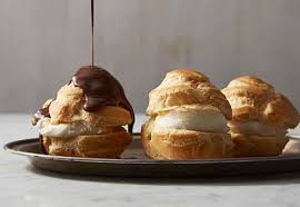 Easy Mini Puffs Recipe Baking Pastry Puff Recipe