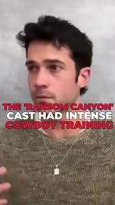 Randall Ransom Canyon Actor