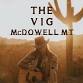 The Vig (McDowell)  — Brady Grey event image