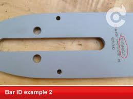 Chain Guide Bar Sprocket Identification Part 3 In 2020 Bar Chainsaw Bars Chain