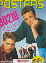 Sérieux et sympa, il fait craquer toutes les filles. Album De Posters Serie Tv Beverly Hills 90210 Kaufen Andere Moderne Zeitschriften Und Zeitungen In Todocoleccion 56615020