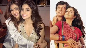 The gorgeous bollywood actress shilpa shetty along with her sister shamita shetty shares a fun. Shilpa Shetty On Her Sister Shamita Rejecting Aamir Khan S Lagaan Shamita Shetty Was Offered The Female Lead In Aamir Khan S Lagaan Filmibeat