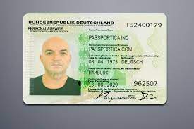 People must register for an nric within one year of attaining the age of 15, or upon becoming a citizen or permanent resident. German Identity Card German Id Card Mexvatrop
