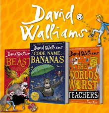 His books are extremely popular with our primary students. David Walliams Books Shop At Eason