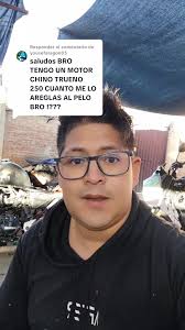 Trueno TR200-BX: Motor Potente y Diseño Auténtico