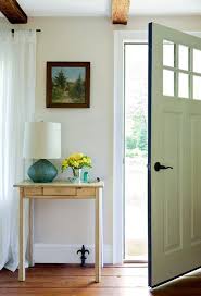 Entry Hall The Distinctive Cottage Small Entryways Small Hallway Furniture Small Entryway Table