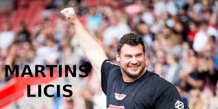 After all, shaw is 37, almost a decade older than licis and seven years older than bjornsson (who won wsm last year). Martins Licis Bodybuilding Xxl