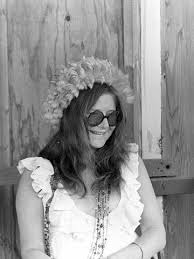 Janis Joplin Vintage Concert Photo Fine Art Print from Festival Field, Jul 27, 1968 at Wolfgang's