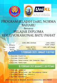 Objektif program ini membantu pelajar kvg yang terkesan dgn covid19. Unit Psikologi Kerjaya Kolej Vokasional Batu Pahat Arts Humanities Website Facebook