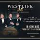 Westlife - Celebrating 25 years from The Royal - Galtres Centre, Market Pl, Easingwold Event Image