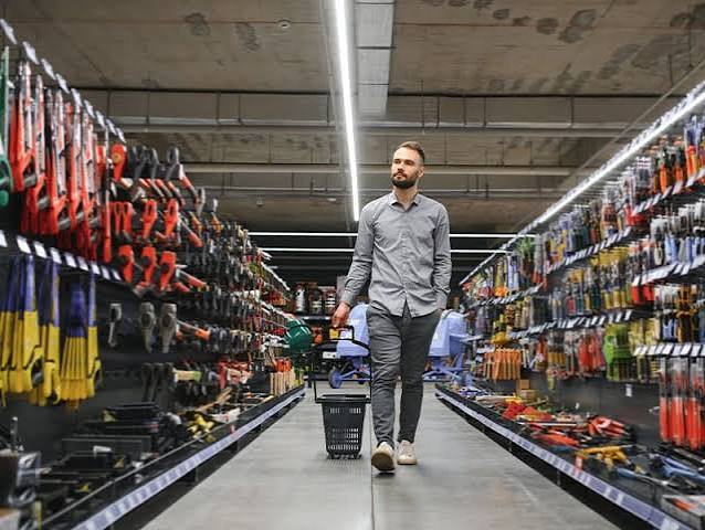 Revenda de materiais de construção