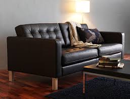 2 sitzer sofa ikea leder. Materialfrage Ikeas Sofa Karlstad Mit Lederbezug Bild 10 Schoner Wohnen