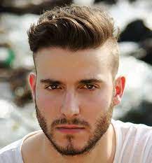 Haircuts For Men Are Important Nowadays If You Want To Look Professional And At The Same Time Well Gr Thick Wavy Hair Medium Hair Styles Mens Hairstyles Medium