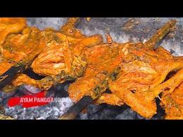 Resep ayam panggang akan memberikan cita rasa yang lezat dan nikmat. Pedasnya Ayam Panggang Bangi Bikin Nagih Ragam Indonesia 14 08 19 Youtube