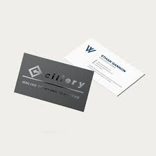 Printvenue.com offers varieties of ready visiting card designs or templates online with an option to upload your logo, art or photo. Raised Spot Uv Business Cards Printing Design Printing Saigon Cillery