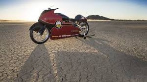 I've seen the movie countless times. Indian Motorcycle Honors Burt Munro At Bonneville