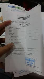 Keterangan bebas buta warna pdf contoh format surat top five surat sakit klinik jakarta story medicine asheville. Jual Jual Surat Dokter Keterangan Sakit Rawat Inap Di Lapak The Middle Bukalapak