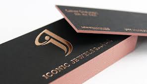 Paper that is 10pt is 0.01 inches thick, 20pt is 0.02 inches thick, etc. Which Is The Best Business Card For You Your Business Primoprint Blog Letterpress Business Cards Printing Business Cards Gold Business Card
