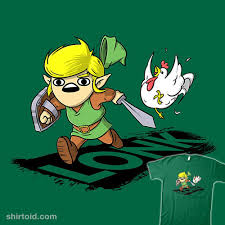 Lonk Shirtoid