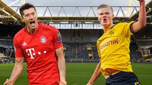 Юлиан нагельсманн и марко розе / фото: Fc Bayern Borussia Dortmund Kein Titelduell Aber Grosser Reiz Br24