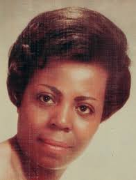 Obituary of Lucy "Cleo" Cain-Williams