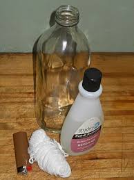 Simple Glass Cutting But Potentially Hazardous For Someone Like Me Great Idea Or Not Great Ideas Cutting Glass Bottles Bottle Cutting Cut Glass