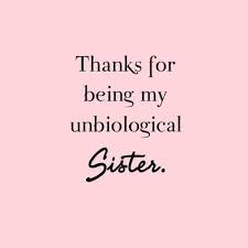 34 sister from another mother famous sayings, quotes and quotation. 35 Beautiful Cute Heart Touching Sister In Law Quotes
