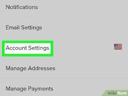 Click remove and delete account and data. 4 Ways To Delete A Wish Account Wikihow Tech