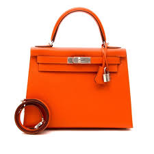 Our highly coveted collection of used hermes kelly bags would instantly add elegance and sophistication to your wardrobe. Labellov Brand New Hermes Kelly 28 Epsom Feu Buy And Sell Authentic Luxury