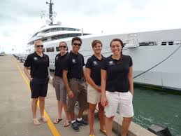 Superyacht Crew Luxury Yachts Below Deck Super Yachts