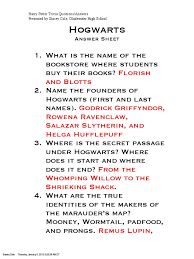 A few centuries ago, humans began to generate curiosity about the possibilities of what may exist outside the land they knew. Cole Harry Potter Questions Answers Pdf Pdf Elements Of Fiction Artificial Mythology
