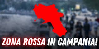 Campania zona rossa, de luca spara contro il governo: G710obft0pu15m