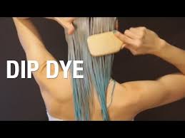 And dhgate will provide better service on single's day shopping festival. Diy Turquoise Mint Dip Dye Hair Superholly Youtube